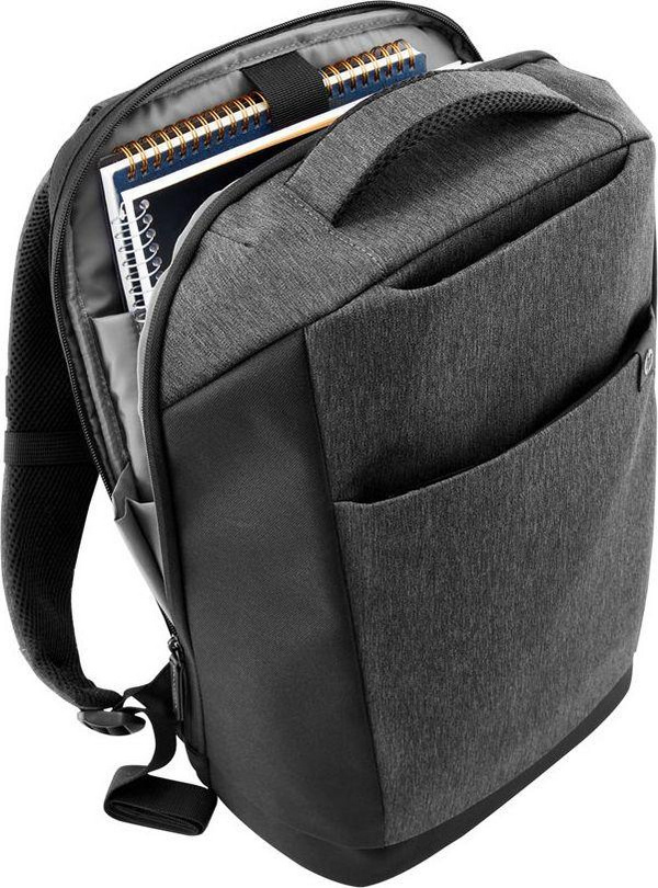Çantë shpine HP Renew Travel, 15.6", e hirtë