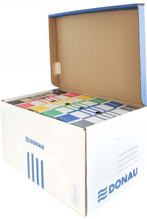 Kuti arkivimi Donau,