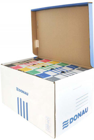 Kuti arkivimi Donau,