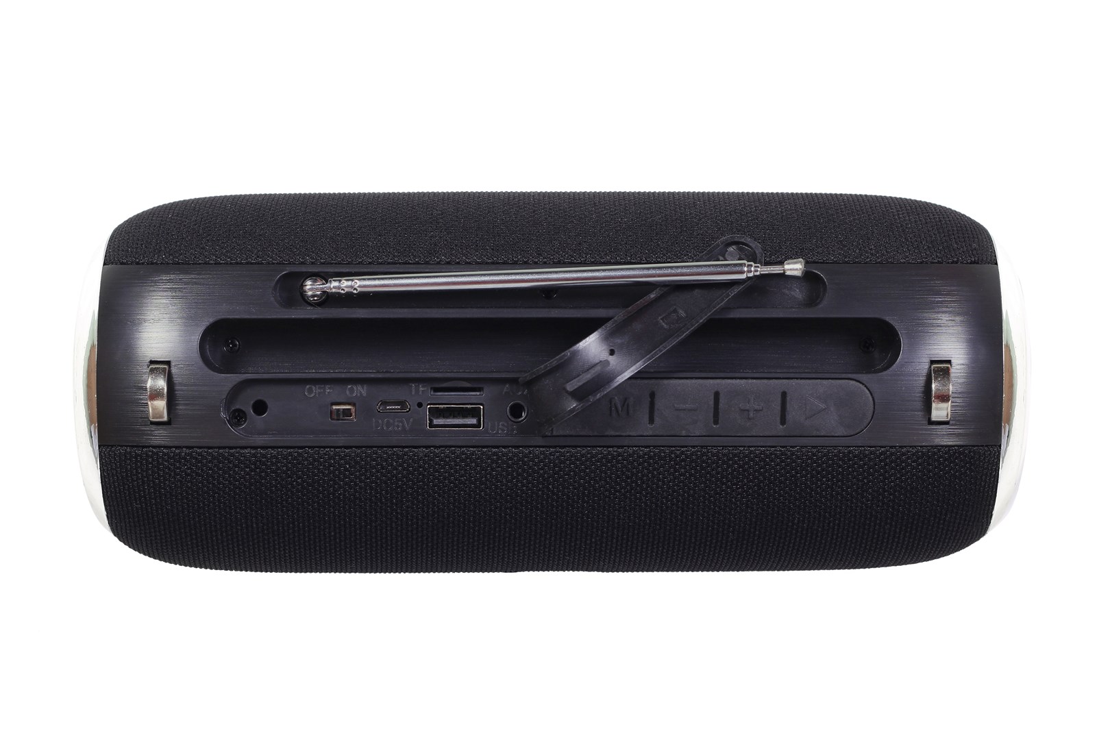 Altoparlant Bluetooth Gembird SPK BT 17, portativ, radio FM, i zi