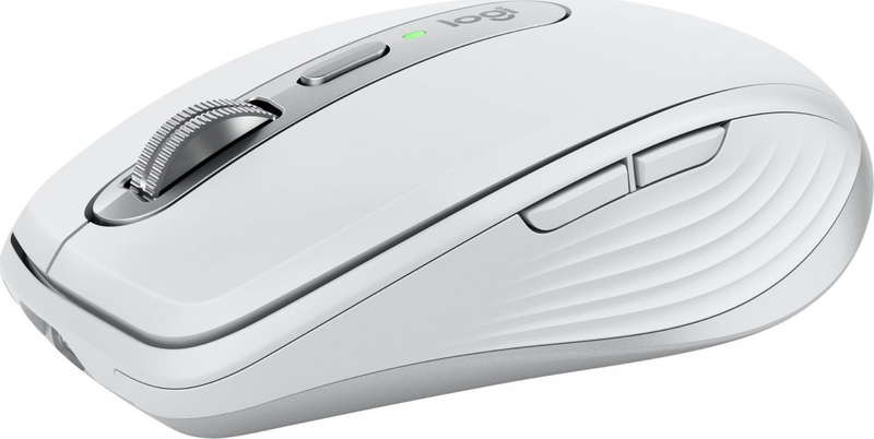 Maus Logitech Anywhere, wireless, Bluetooth, USB-C, i hirt