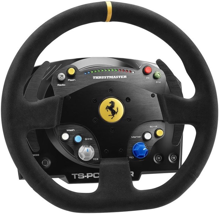 Timon për lojëra Thrustmaster TS-PC Racer, Ferrari 488 Challenge Edition (PC)