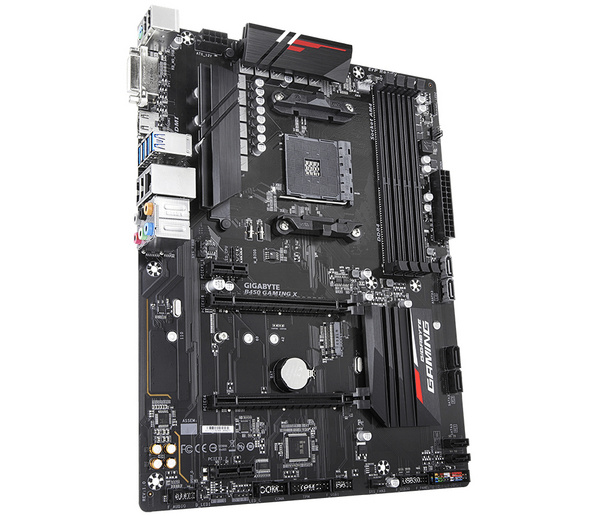 Pllakë amë Gigabyte B450 Gaming X AMD B450 Socket AM4 ATX