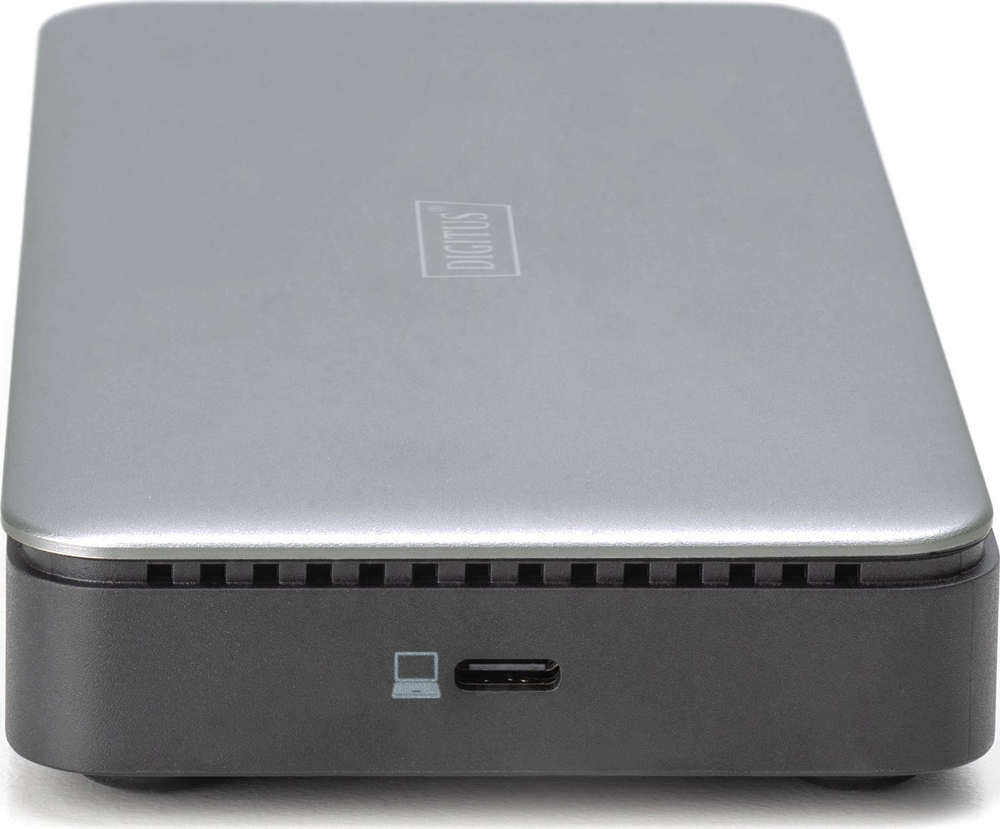 Docking station Digitus USB C, 11 porta, 3x 4K, gri