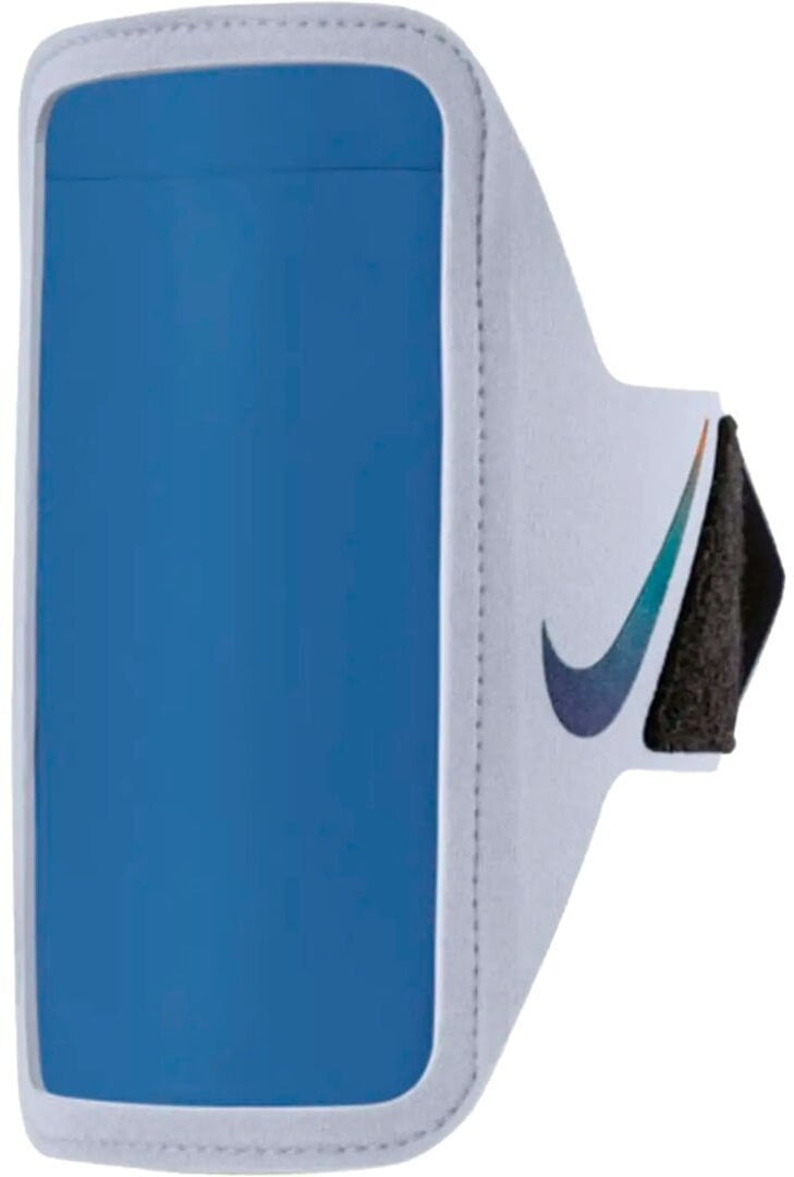 Byzylyk krahu për telefon Nike Lean Plus, i rregullueshëm, material i ajrosshëm, i zi