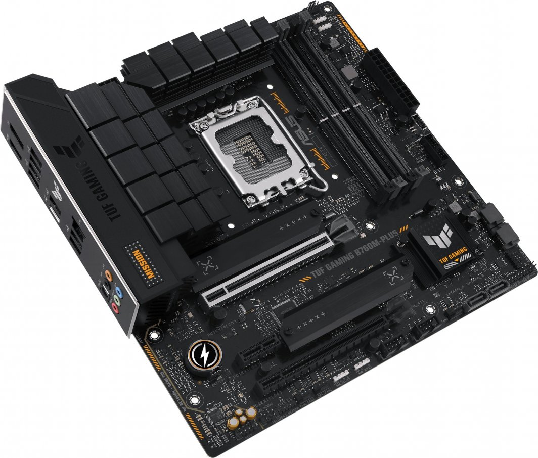 Pllakë Amë Asus TUF GAMING B760M-PLUS