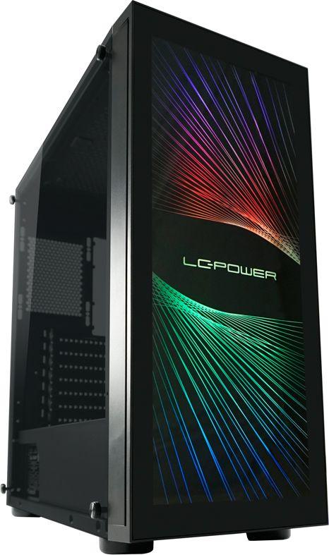 Kasë LC-Power Gaming 800B Interlayer X, Midi Tower