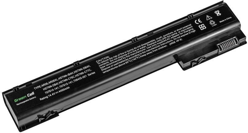 Bateri laptopi Green Cell për HP ZBook, 14.4 V