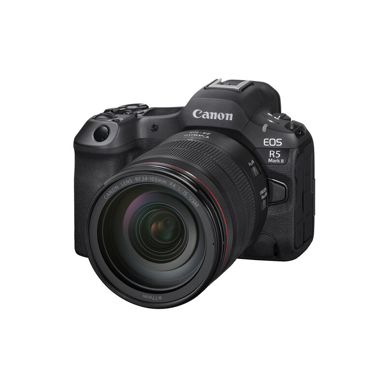 Lente Canon EOS R5 Mark II 24-105mm f/4L IS USM