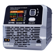Shkarkues baterish SkyRC BD380, 380W, 40A, gri
