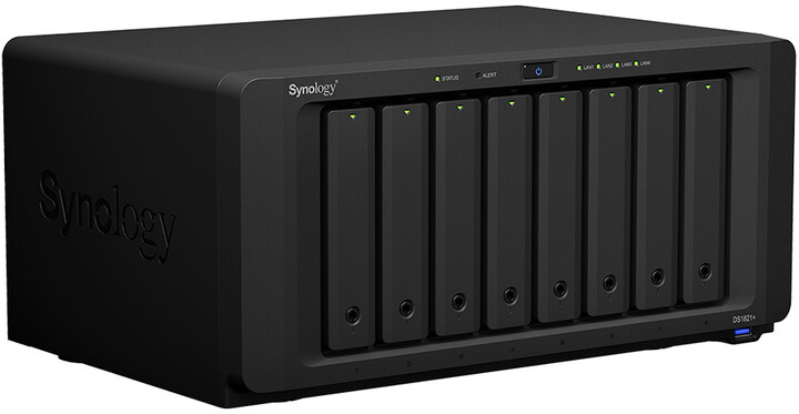Server Synology DiskStation DS1821 +
