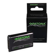 PATONA Premium Battery f.  Sony NP-BX1