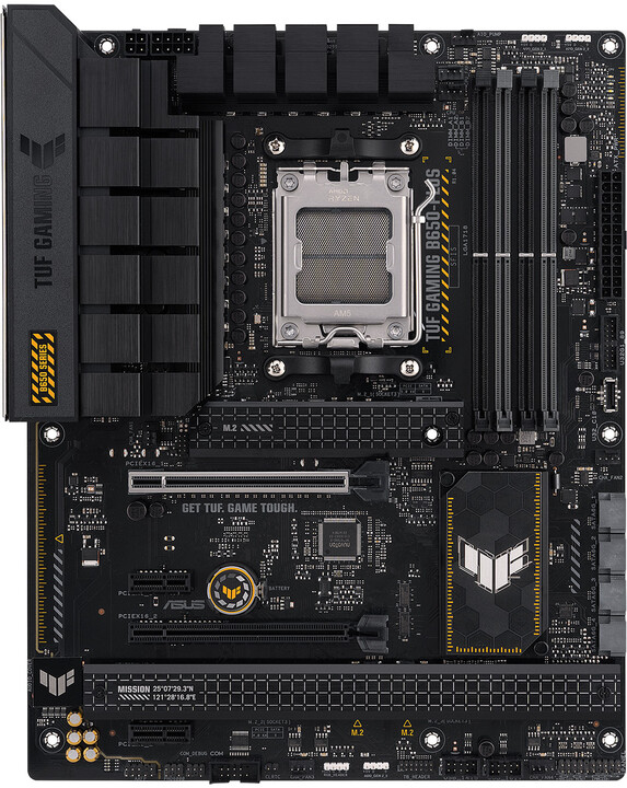 Pllakë amë ASUS TUF GAMING B650-PLUS - AMD B650