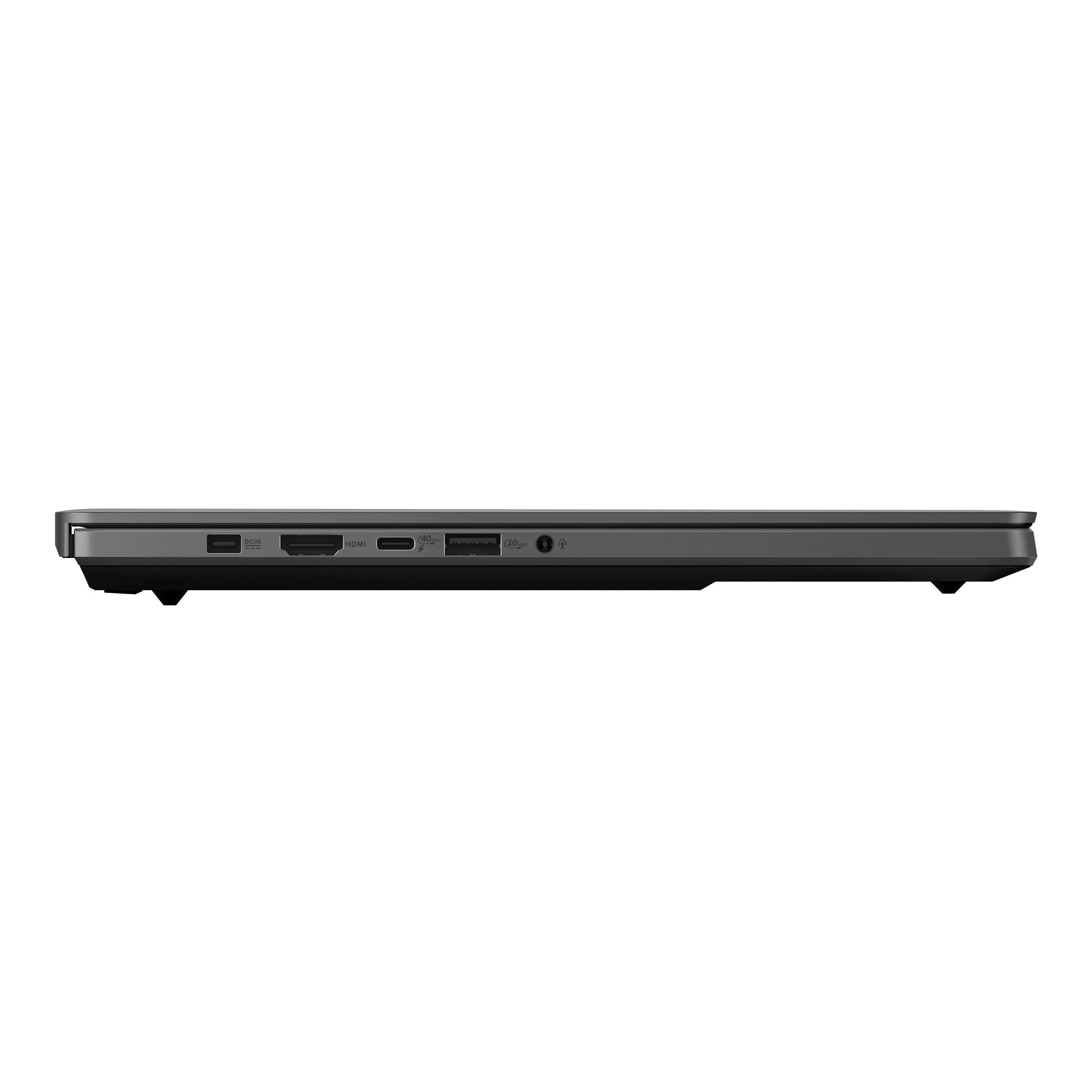 Laptop gaming ASUS ROG Zephyrus G14 GA403UH-QS051W, 14" 3K OLED 120Hz, Ryzen 9, RTX 5050, gri