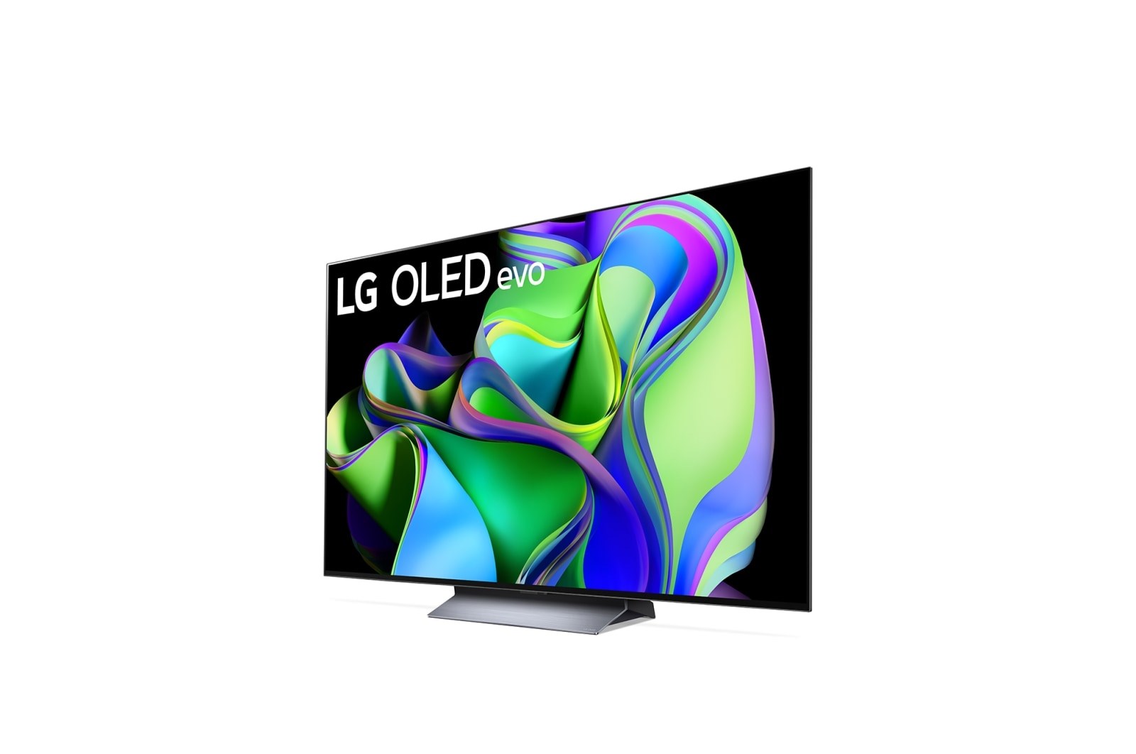 Televizor LG OLED77C31LA Smart, 77" (195.6 cm), 4K UHD, i zi
