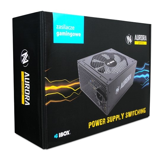 [OUTLET] Burim energjie IBOX AURORA, 700W