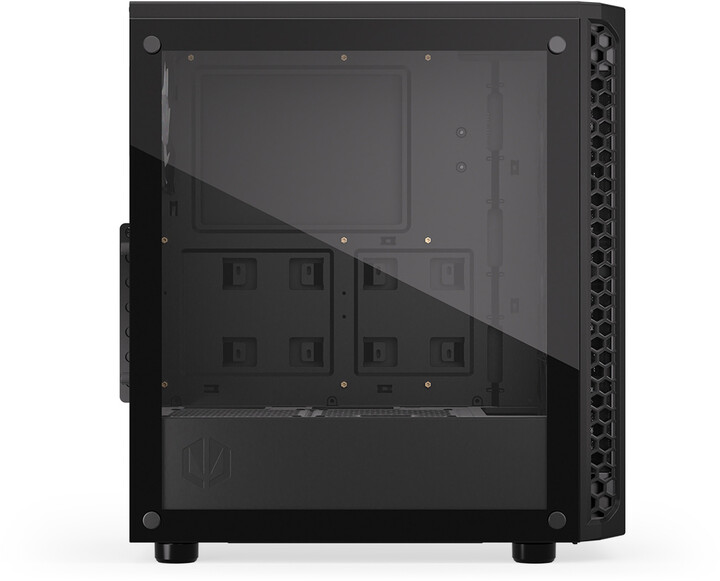 Kasë kompjuteri Endorfy Signum 300 ARGB, TG, e zezë