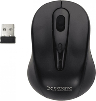Maus Esperanza Extreme, wireless, USB, i zi