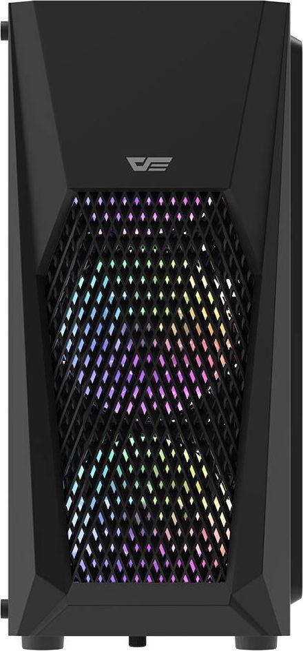 Kasë Darkflash DK150 RGB, Midi Tower