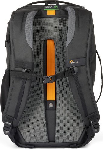 Çantë shpine fotografike Lowepro Trekker Lite BP 150 AW, për aparat DSLR dhe objektiva, për laptop 13", e zezë