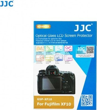 Xham mbrojtës JJC GSP XF10, për ekran aparati fotografik, xham optik transparent