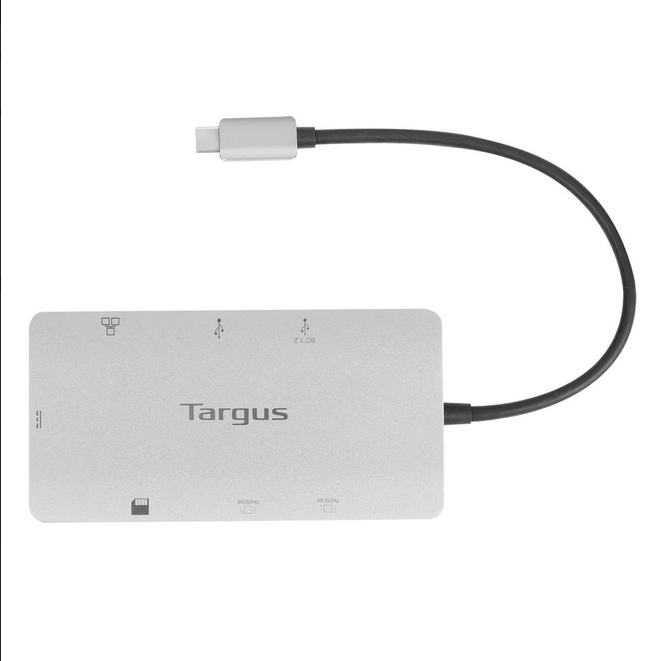 Docking station Targus DOCK423EU, USB C, HDMI 4K, gri