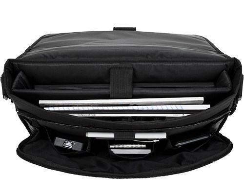 Çantë krahu Lenovo ThinkPad Essential, 15.6", e zezë