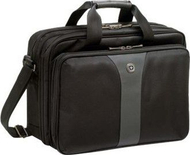 Çantë për laptop Wenger Legacy 16", e hirtë