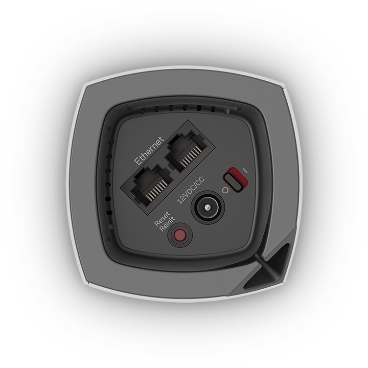 Sistem i mençur i Wi-Fi Linksys Velop, 3-Band, 3 copë