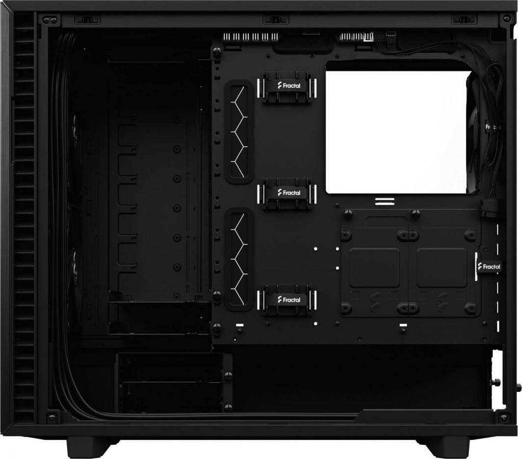 Kasë Fractal Design Define 7 TG Light Tint, Midi Tower