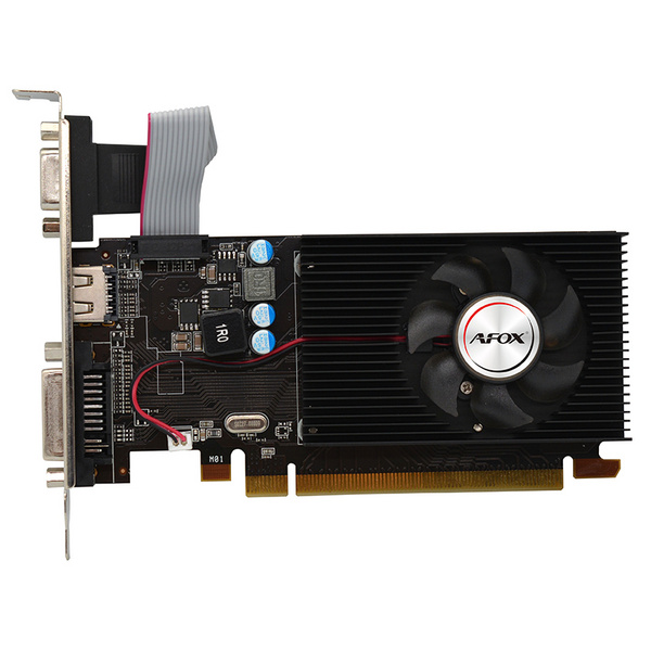 Kartelë grafike AFOX Radeon R5 220 2GB DDR3 AFR5220-2048D3L4