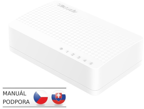 Switch Fast Ethernet TENDA 2105
