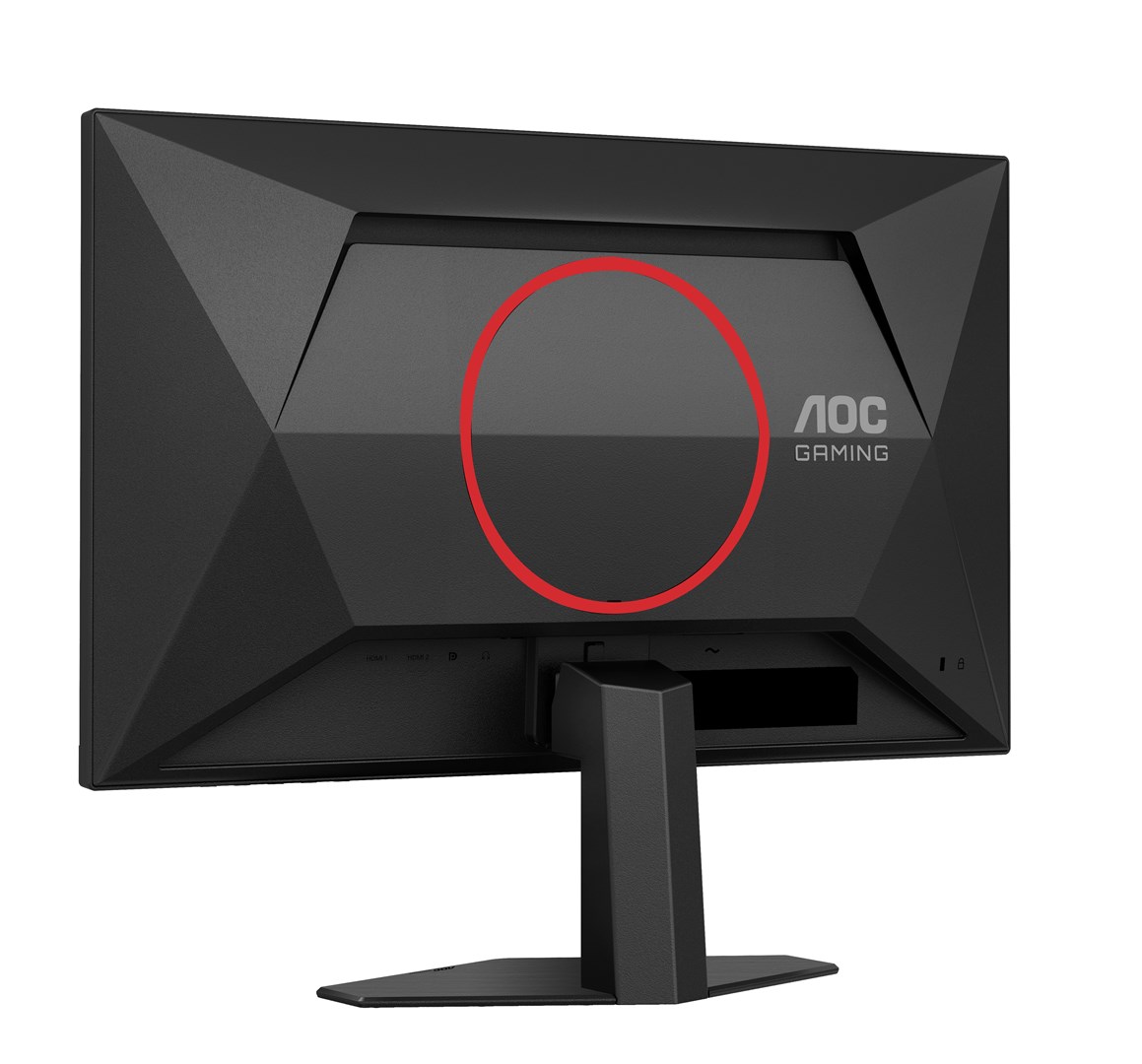 Monitor gaming AOC G4 24G4HRE, 23.8", Full HD, 200Hz, i zi