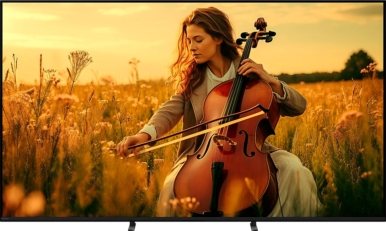 Телевизор Sony K-55XR5, 55\", 4K Ultra HD, црн