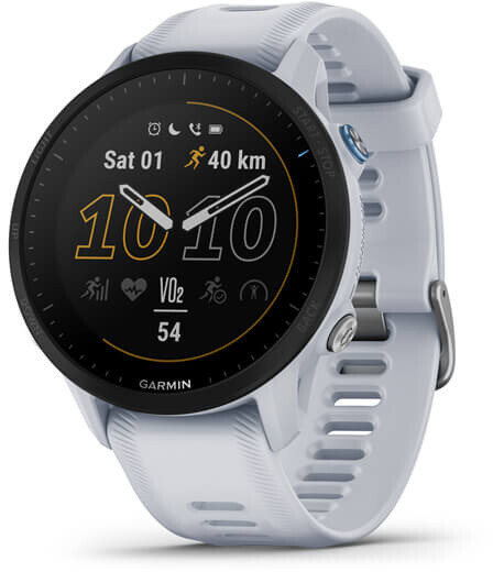 Orë e mençur Garmin Forerunner 955 PRO, Whitestone