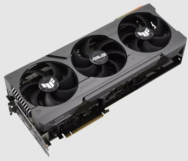 Kartelë grafike ASUS GeForce RTX 4090 TUF, 24GB GDDR6X