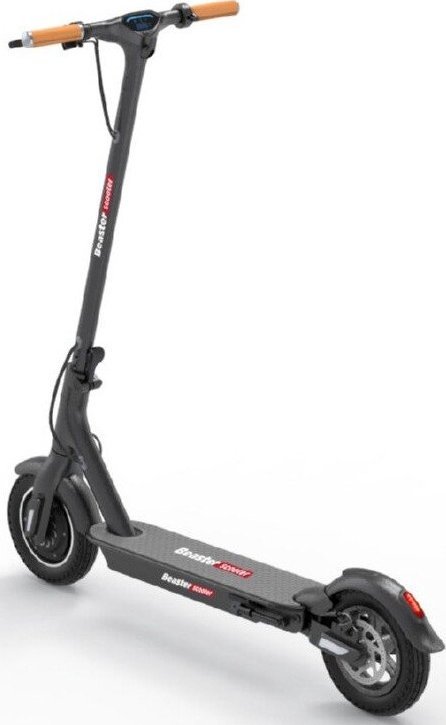 Електричен тротинет Beaster Scooter BS06BL, мотор 350W, до 30 km автономија, црн