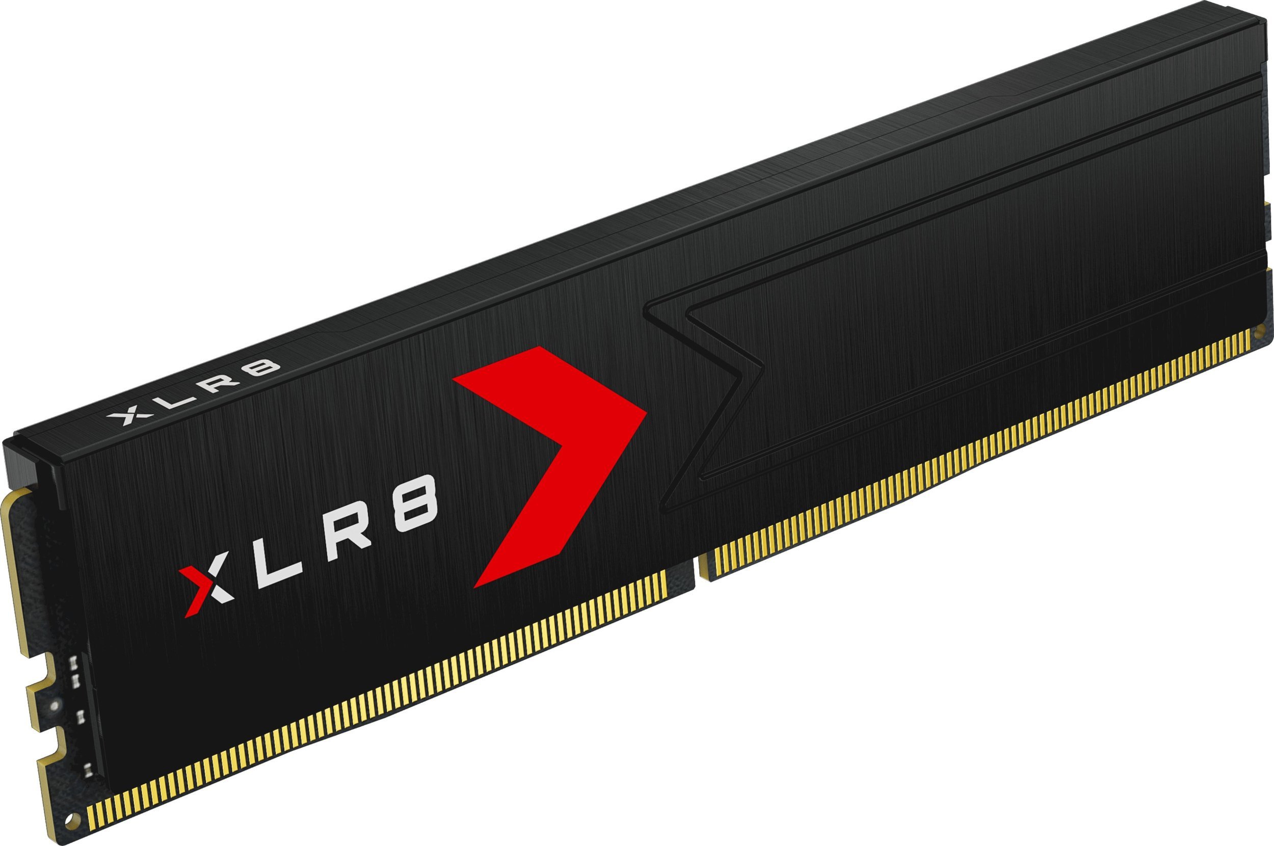 Memorie RAM PNY XLR8 Pami DDR5, 16GB, 6000MHz, e zezë