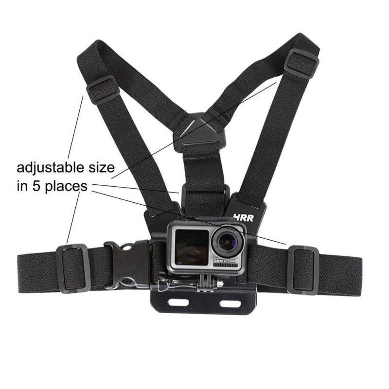 K&F Concept Smartphone Chest Strap Kit
