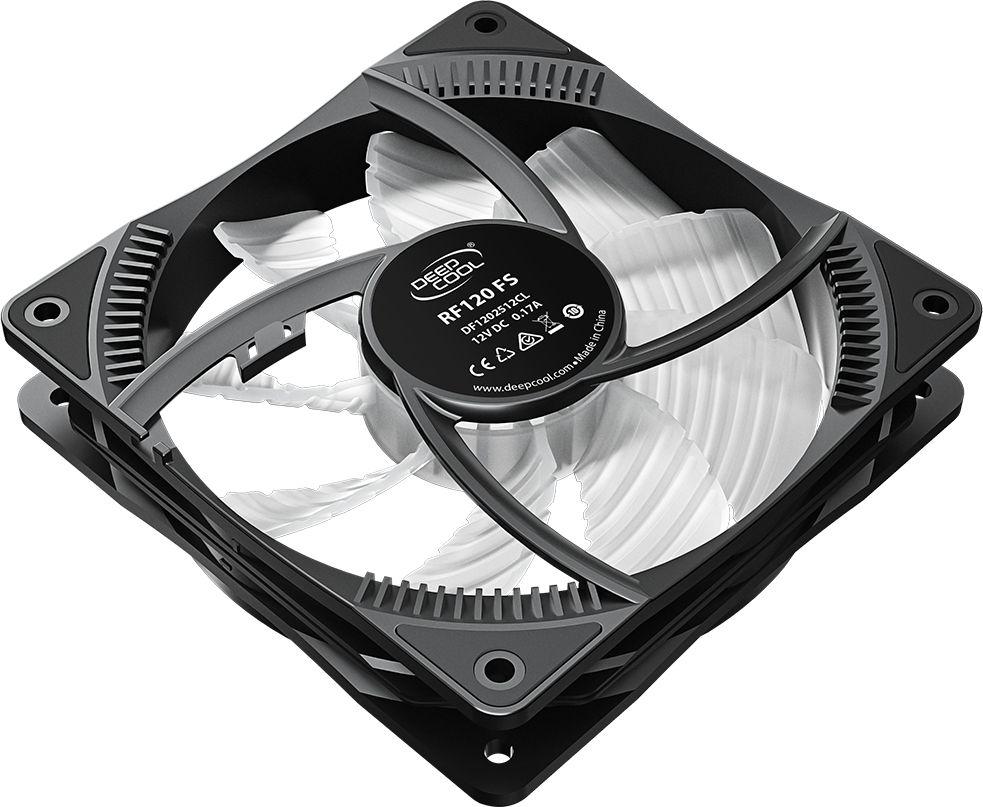 Ftohës Deepcool RF120 FS, 120 mm