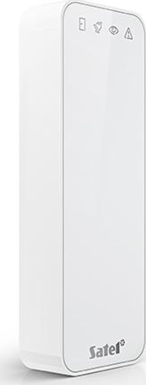 Terminal i jashtëm kontrolli aksesi Satel SO-MF3-W, Mifare 13.56MHz, i bardhë