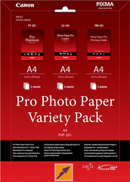 Pako boje Canon 3712C012, High Yield XL, 3 kaseta, Photo Value Pack