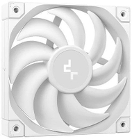 Ладилник за процесор DeepCool AK500 Digital Pro WH, 120mm, со ЛЕД, бел