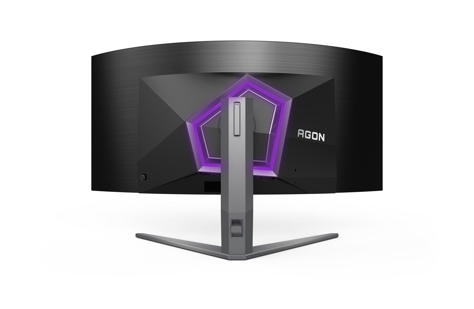 Monitor AOC AGON PRO AG456UCZD, 45”, OLED, UltraWide, QHD, e zezë