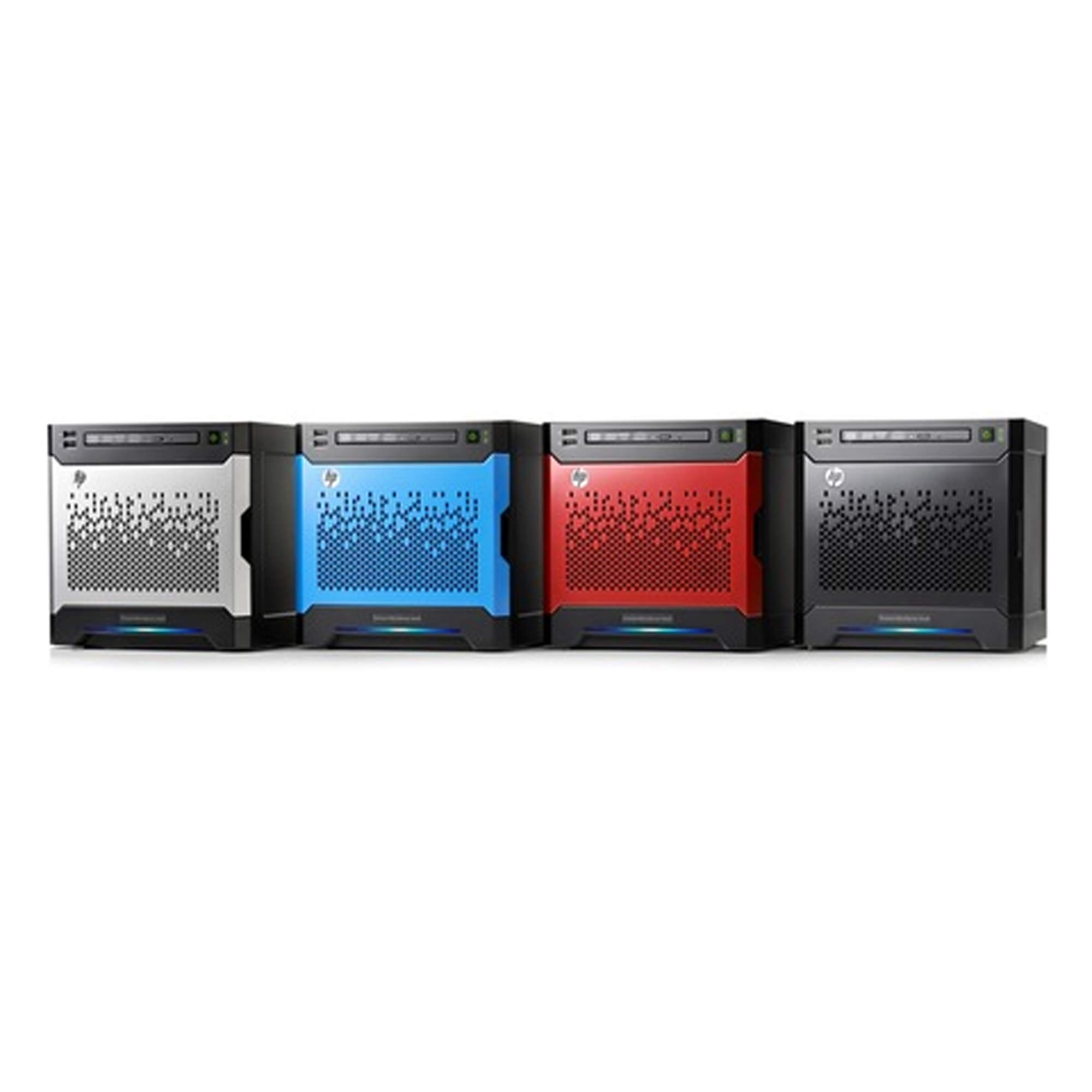 Panel ballor serveri HPE Gen10, 2U, i zi
