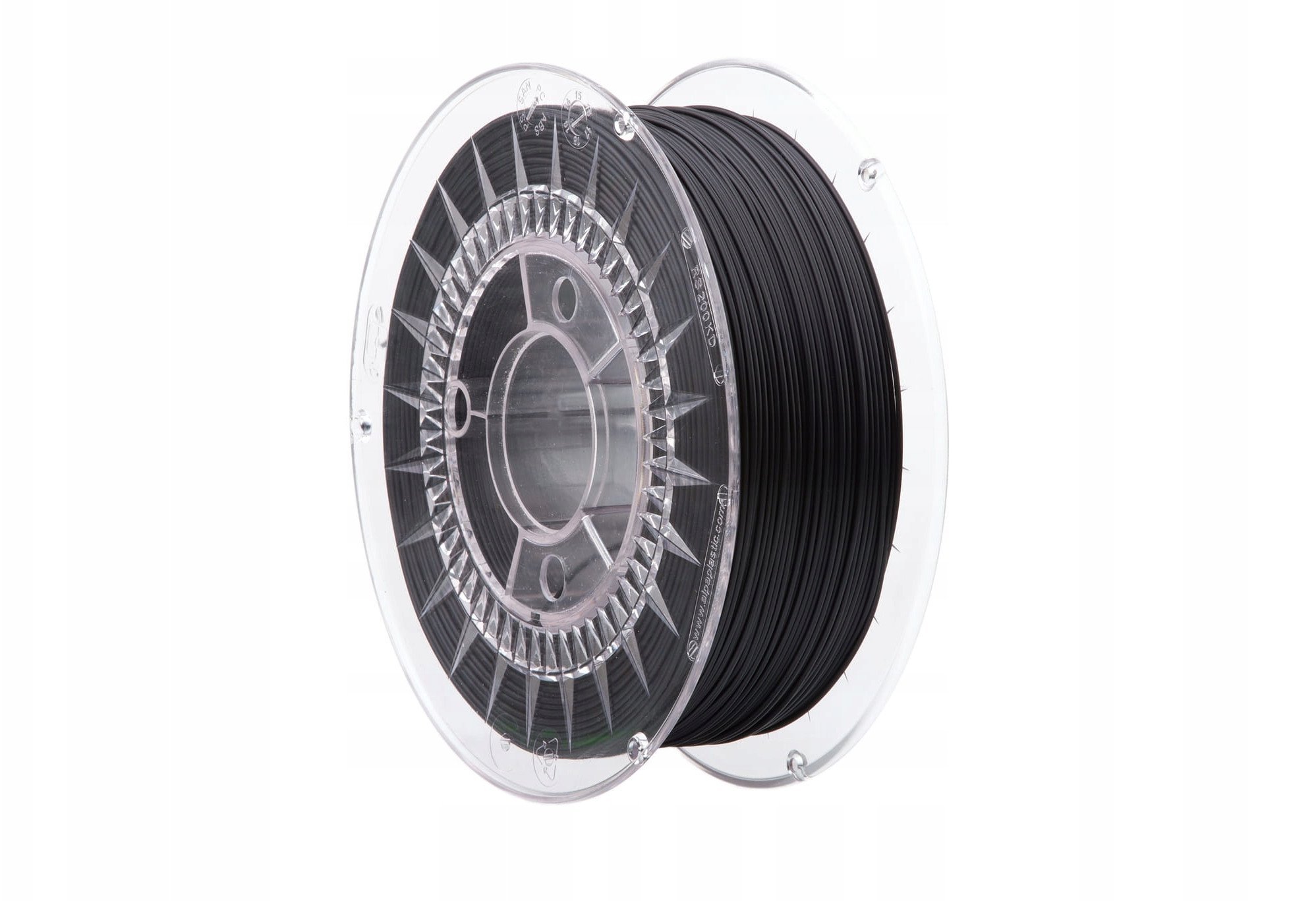 Filament 3D Print-Me Advanced Matt PLA, 1.75mm, 0.85kg, i bardhë