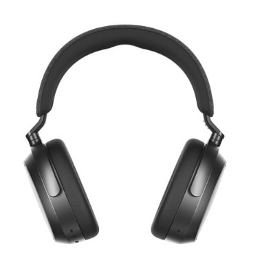 Kufje Sennheiser Momentum 4, Bluetooth, me Anulim të Zhurmës, të zeza