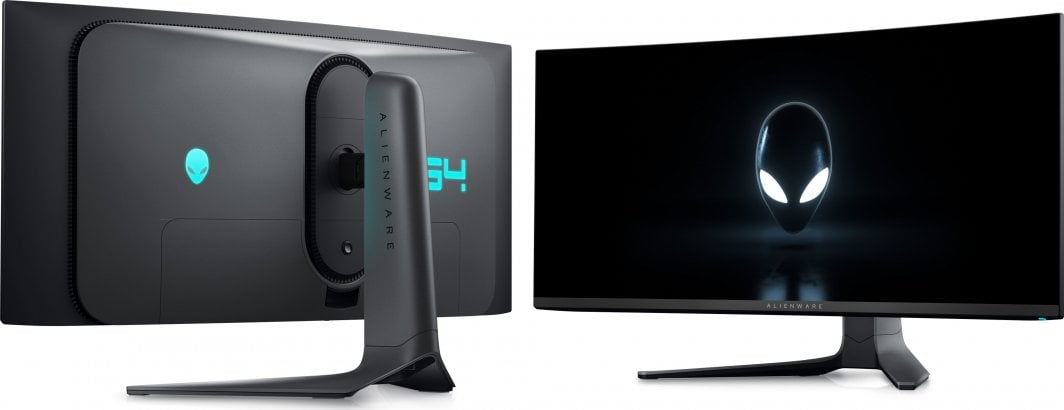 Monitor Dell Alienware AW3423DWF OLED (210-BFRQ), 34", UWQHD, i zi