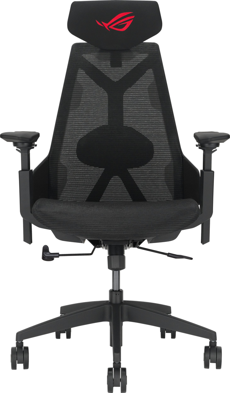 Karrige gaming Asus ROG Destrier Core, ergonomike, e zezë