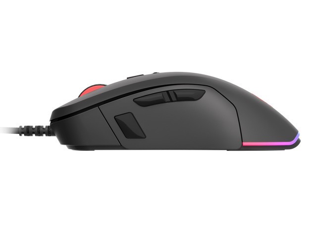 Maus Genesis Xenon 770, i zi